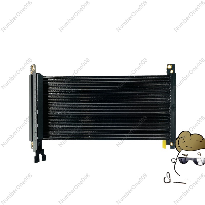 PCIe 4.0 X16 Çift Ters Yönlü R - Itx Case Pcie Riser 4.0 incelemesi ve fiyatı