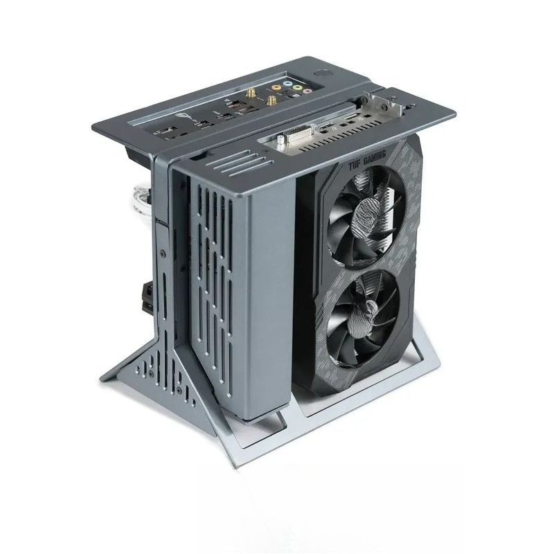XPROTO Mini için XTIA ITX Açık - Mini Itx Case With Handle Portable incelemesi ve fiyatı