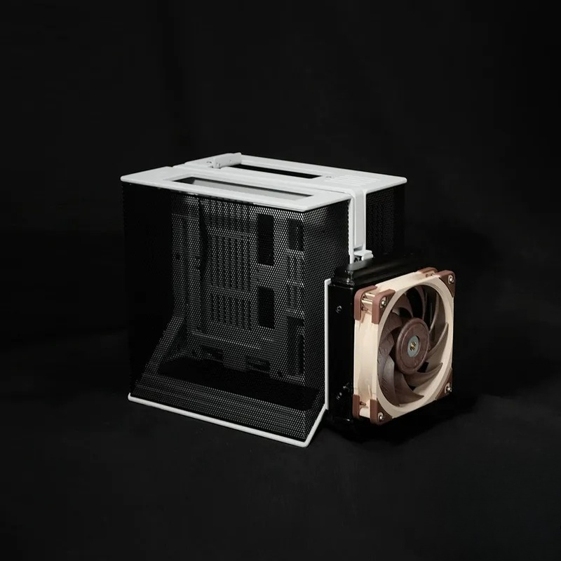 XPROTO Mini için XTIA ITX Açık - Mini Itx Case With Handle Portable incelemesi ve fiyatı