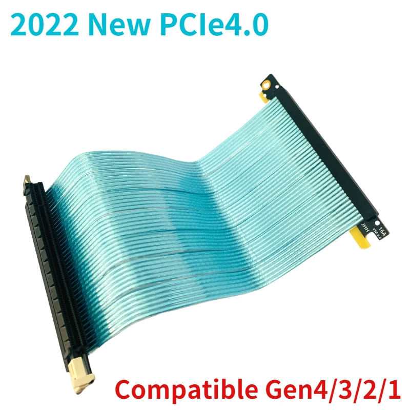 Yükseltici PCI-E 4.0X16 Yüksek - Itx Case Pcie Riser 4.0 incelemesi ve fiyatı