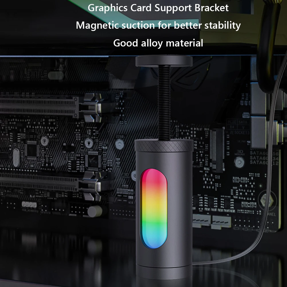 ARGB Ekran Kartı Desteği GPU D - Itx Case 3 Slot Gpu Support incelemesi ve fiyatı