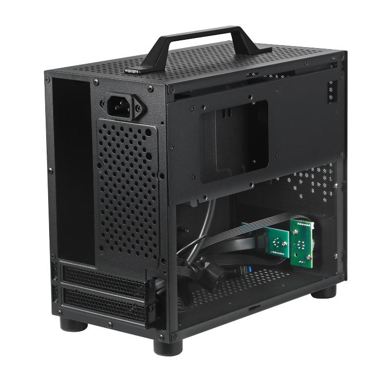 Taşınabilir 7.6L Mini ITX Oyun - Mini Itx Case With Handle Portable incelemesi ve fiyatı