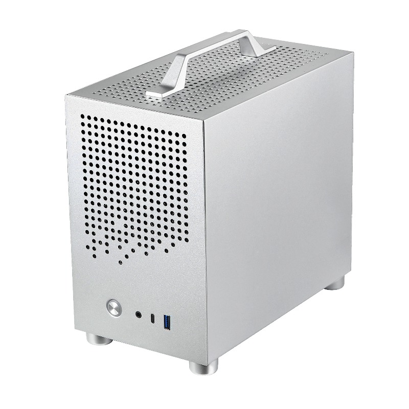 Taşınabilir 7.6L Mini ITX Oyun - Mini Itx Case With Handle Portable incelemesi ve fiyatı