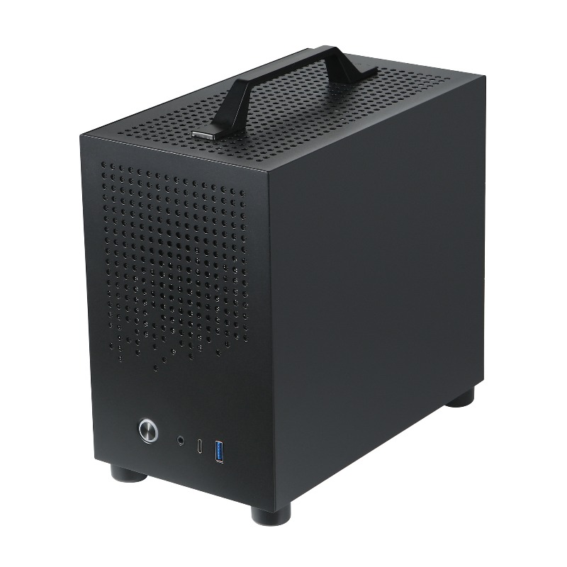 Taşınabilir 7.6L Mini ITX Oyun - Mini Itx Case With Handle Portable incelemesi ve fiyatı