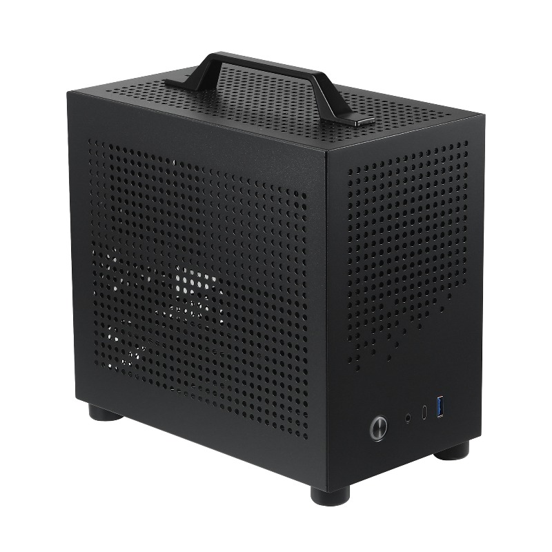 Taşınabilir 7.6L Mini ITX Oyun - Mini Itx Case With Handle Portable incelemesi ve fiyatı