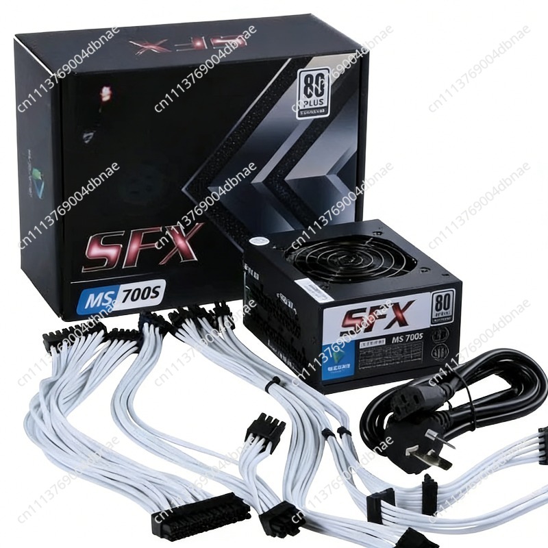 Modüler SFX PSU 80 Plus Gold 5 - Sfx Power Supply 750W Gold incelemesi ve fiyatı