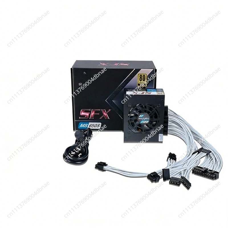 Modüler SFX PSU 80 Plus Gold 5 - Sfx Power Supply 750W Gold incelemesi ve fiyatı