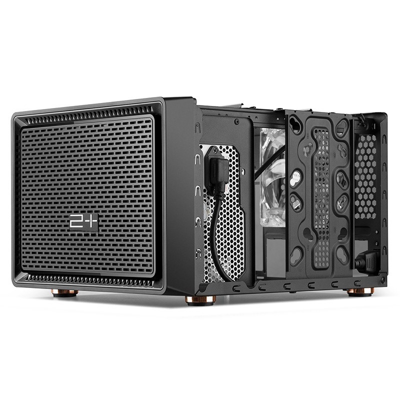 Beyaz Mini ITX HTPC Masaüstü B - Mini Itx Case Water Cooling Support incelemesi ve fiyatı