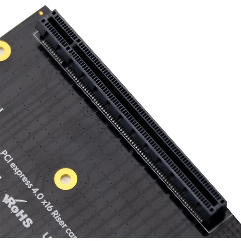 YENİ SICAK Stokta-Pcie 4.0 X16 - Itx Case Pcie Riser 4.0 incelemesi ve fiyatı