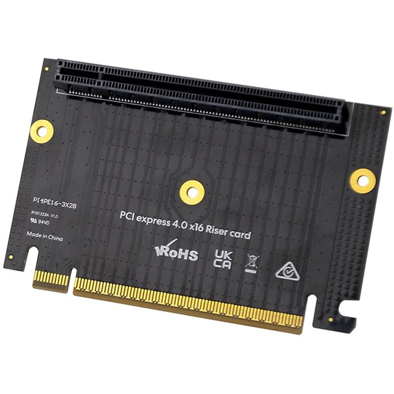 YENİ SICAK Stokta-Pcie 4.0 X16 - Itx Case Pcie Riser 4.0 incelemesi ve fiyatı