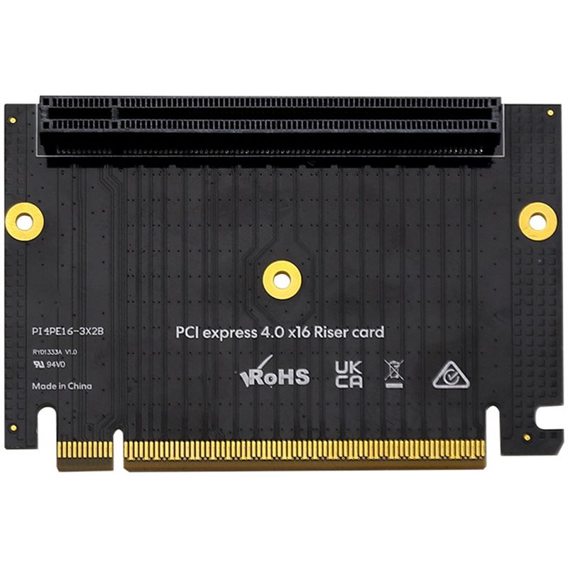 YENİ SICAK Stokta-Pcie 4.0 X16 - Itx Case Pcie Riser 4.0 incelemesi ve fiyatı