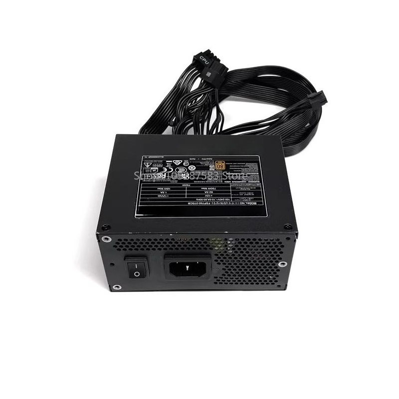 FSP750-27SCB 750W Altın Madaly - Sfx Power Supply 750W Gold incelemesi ve fiyatı