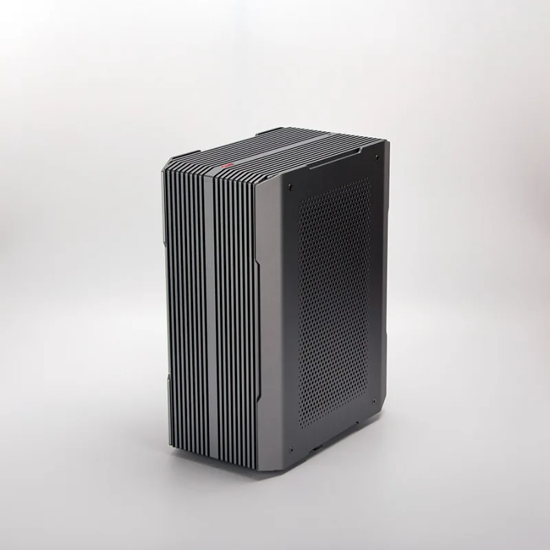 Mini ITX Alüminyum Kasa, SFX G - Itx Case 3 Slot Gpu Support incelemesi ve fiyatı