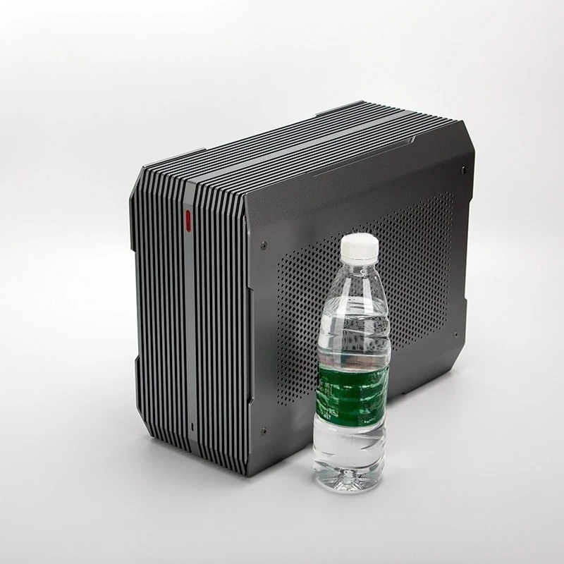 Mini ITX Alüminyum Kasa, SFX G - Itx Case 3 Slot Gpu Support incelemesi ve fiyatı