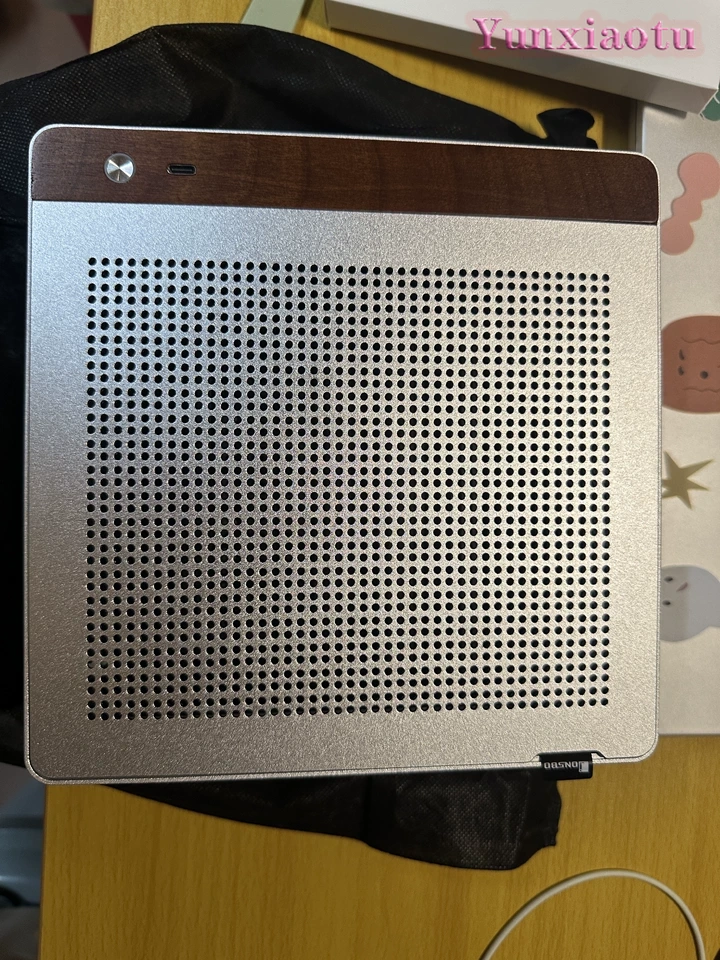 NV10 Mini ITX Bilgisayar Kasas - Itx Case Pcie Riser 4.0 incelemesi ve fiyatı