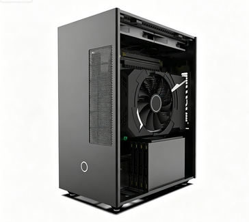 Mini F1‑1U 2.0 ITX Kasası, Çif - Itx Case 3 Slot Gpu Support incelemesi ve fiyatı