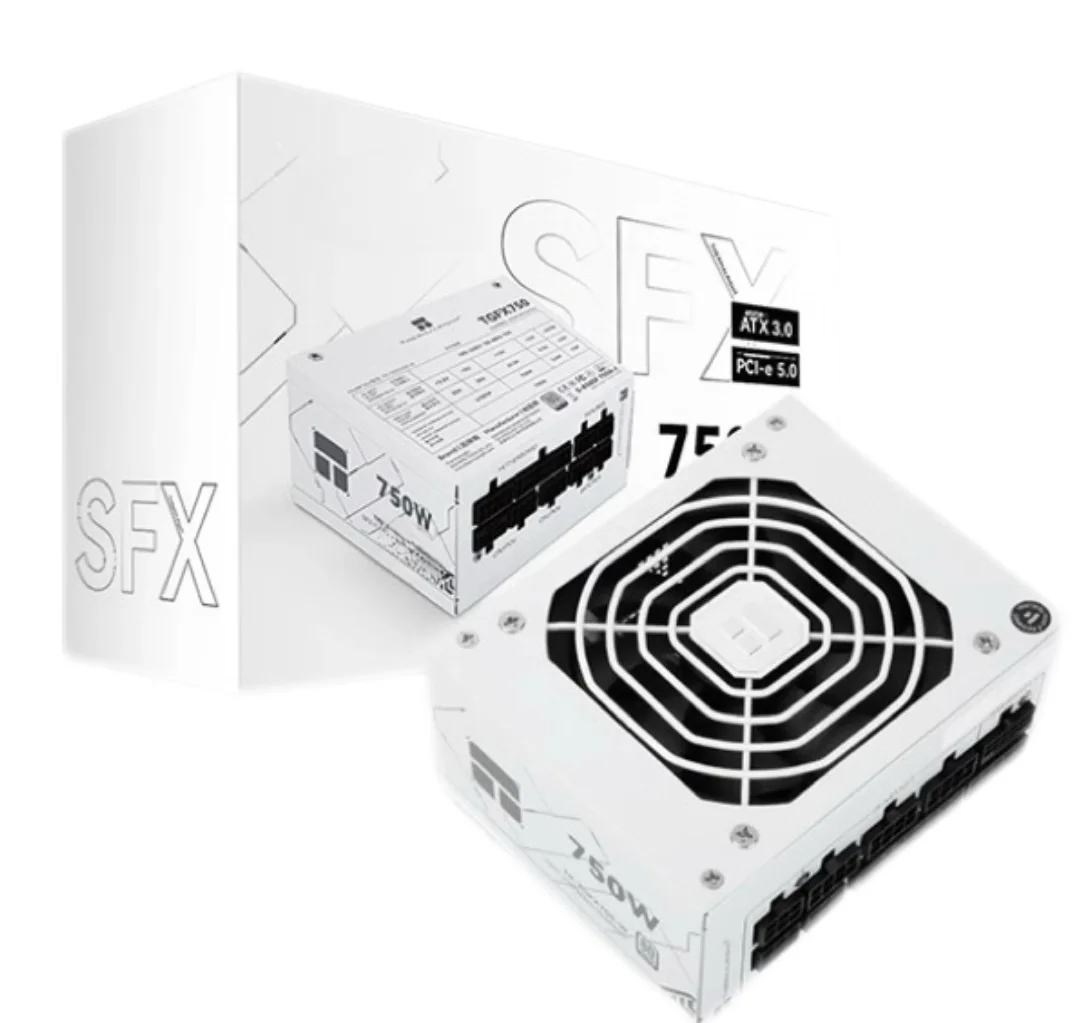 Tam Modül Altın SFX Küçük Güç  - Sfx Power Supply 750W Gold incelemesi ve fiyatı