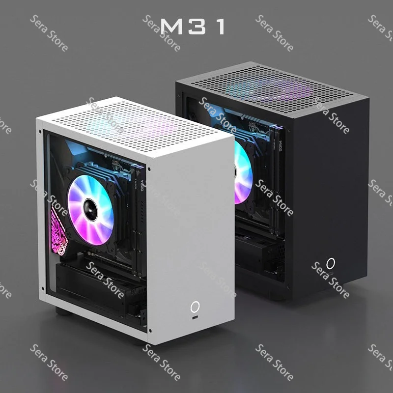 GEEEK M21 M31 Mini ITX Kasa 6. - Sff Case Flex Atx Psu incelemesi ve fiyatı