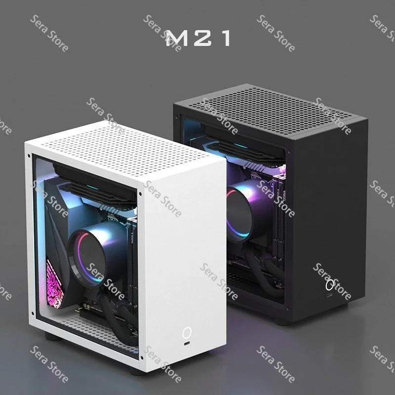 GEEEK M21 M31 Mini ITX Kasa 6. - Sff Case Flex Atx Psu incelemesi ve fiyatı