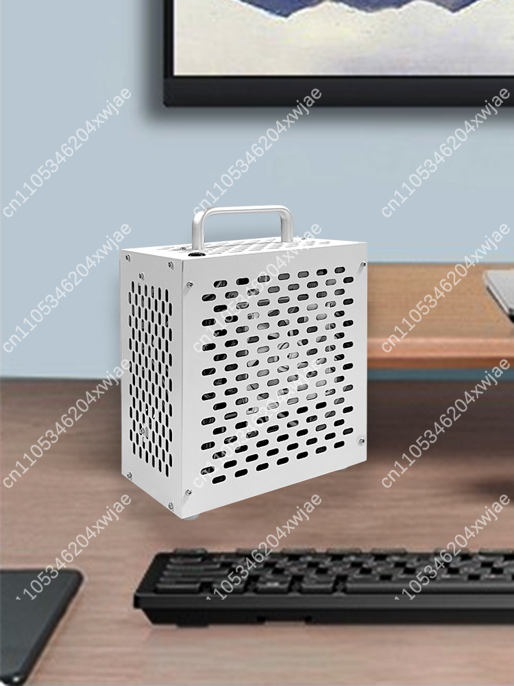 1U Güç Kaynağına Sahip Taşınab - Mini Itx Case With Handle Portable incelemesi ve fiyatı