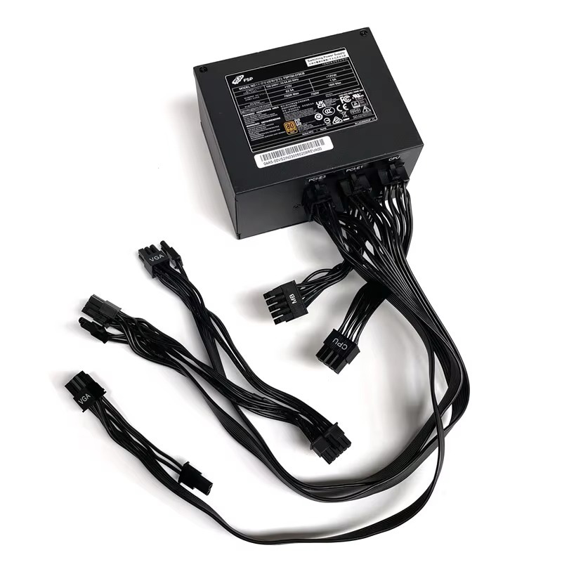 FSP750-27SCB 750W Altın Modüle - Sfx Power Supply 750W Gold incelemesi ve fiyatı