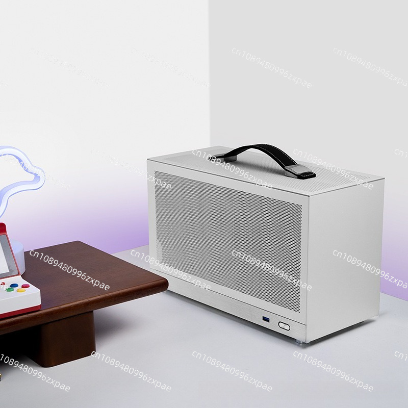 Mini ITX PC Kasası, Taşınabili - Mini Itx Case With Handle Portable incelemesi ve fiyatı