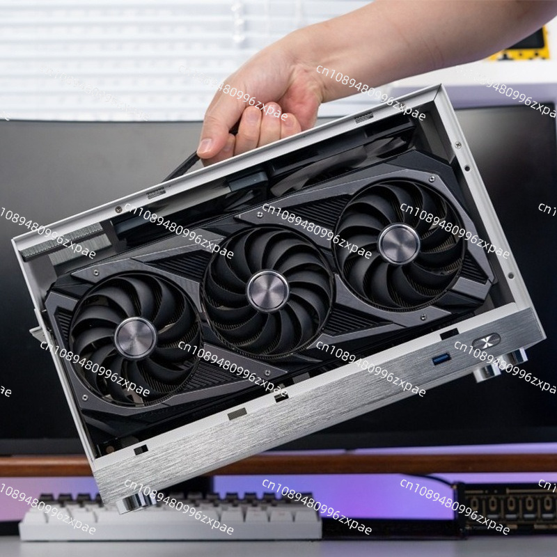 Mini ITX PC Kasası, Taşınabili - Mini Itx Case With Handle Portable incelemesi ve fiyatı
