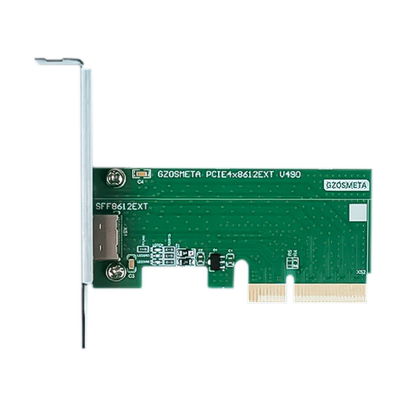 PCIE 4.0 4X - Oculink SFF-8612 - Itx Case Pcie Riser 4.0 incelemesi ve fiyatı