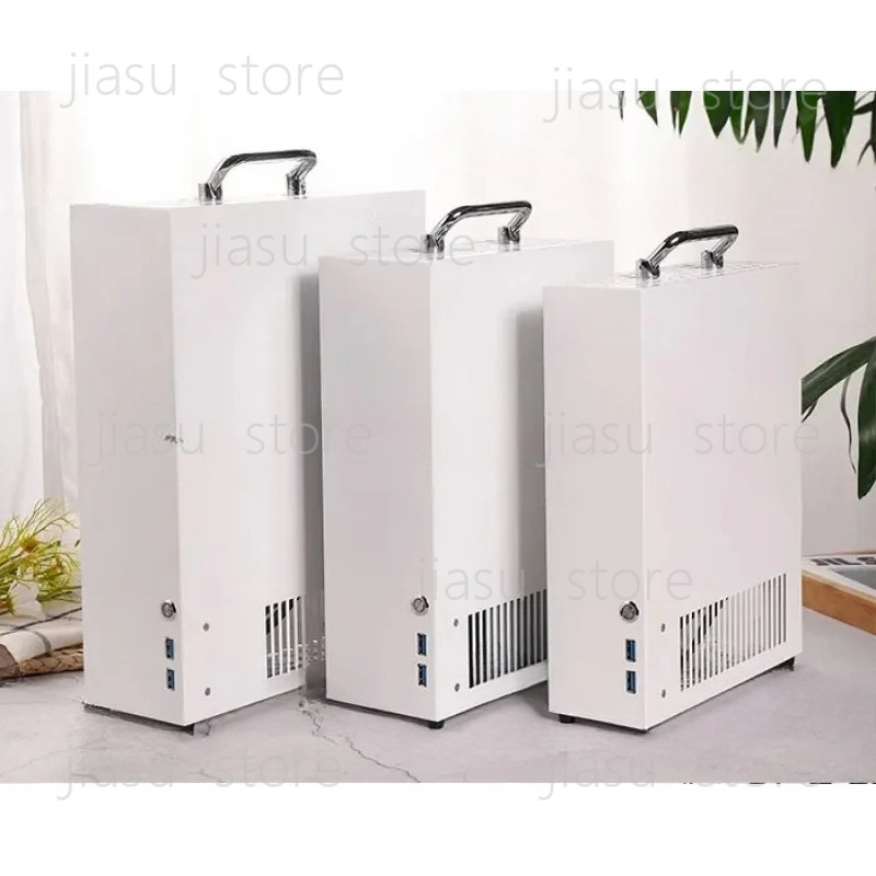 Beyaz P02/P03/P04 Mini ITX MAT - Mini Itx Case With Handle Portable incelemesi ve fiyatı